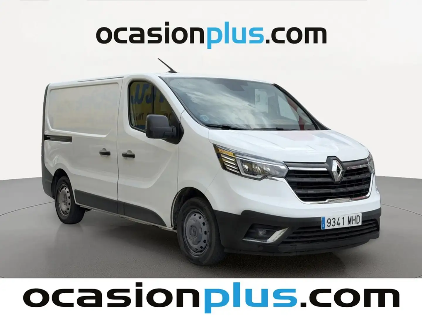 Renault Trafic Furgón L1H1 BluedCi 96kW Blanco - 2