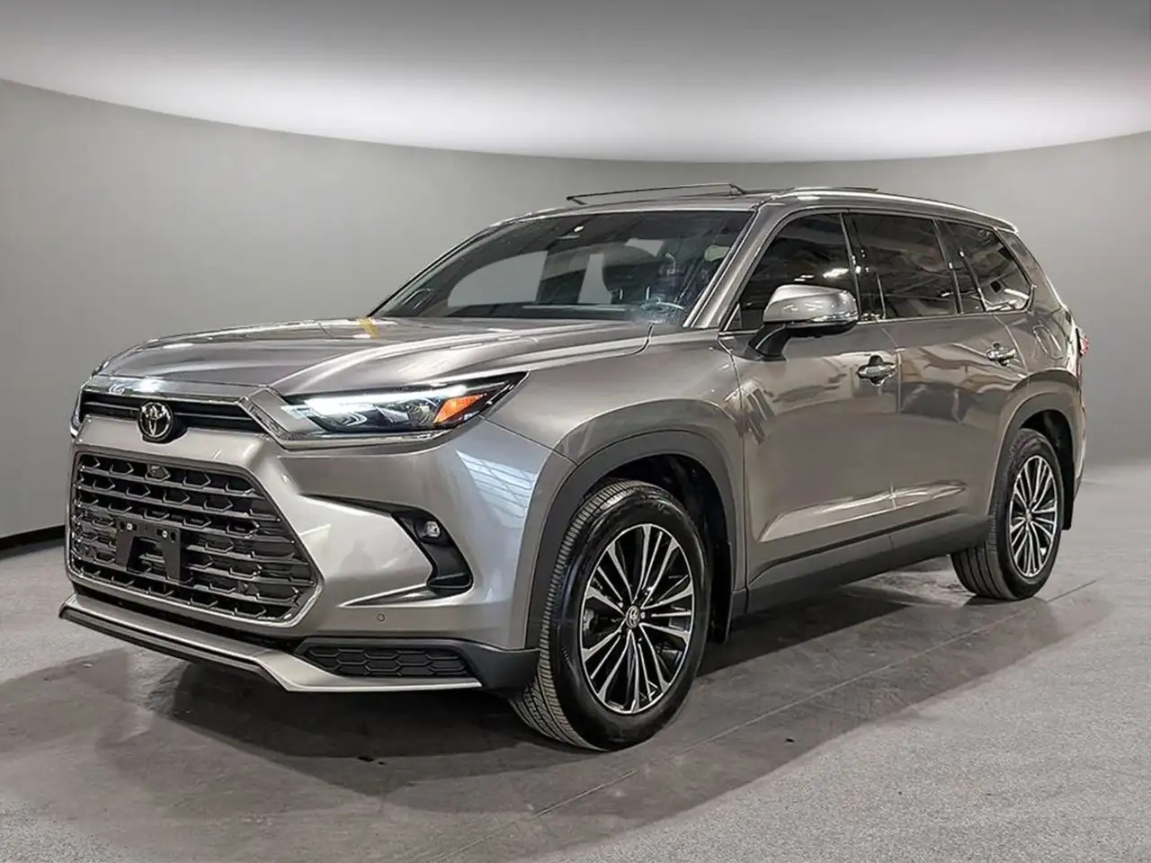 2025 Toyota Grand Highlander