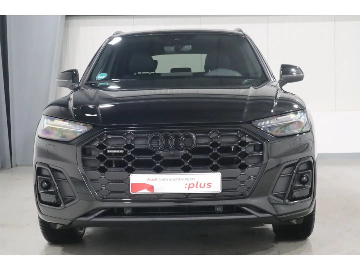 Audi Q5 S line 40 TDI quattro S tronic AHK*Pano*Winterräde Schwarz - 2