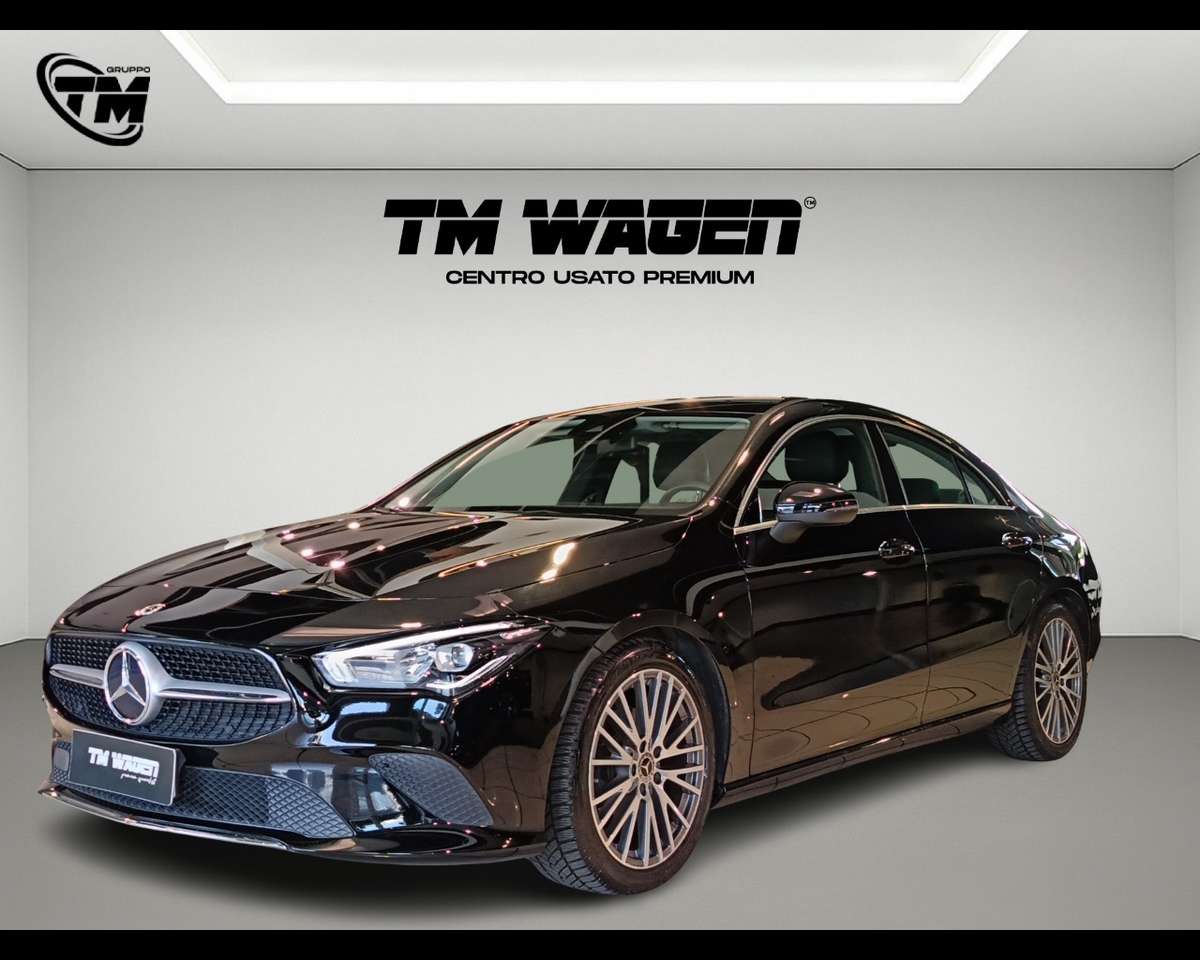Mercedes-Benz CLA 180 - CLA 180 Automatic Sport