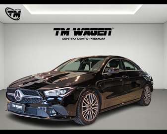 - CLA 180 Automatic Sport