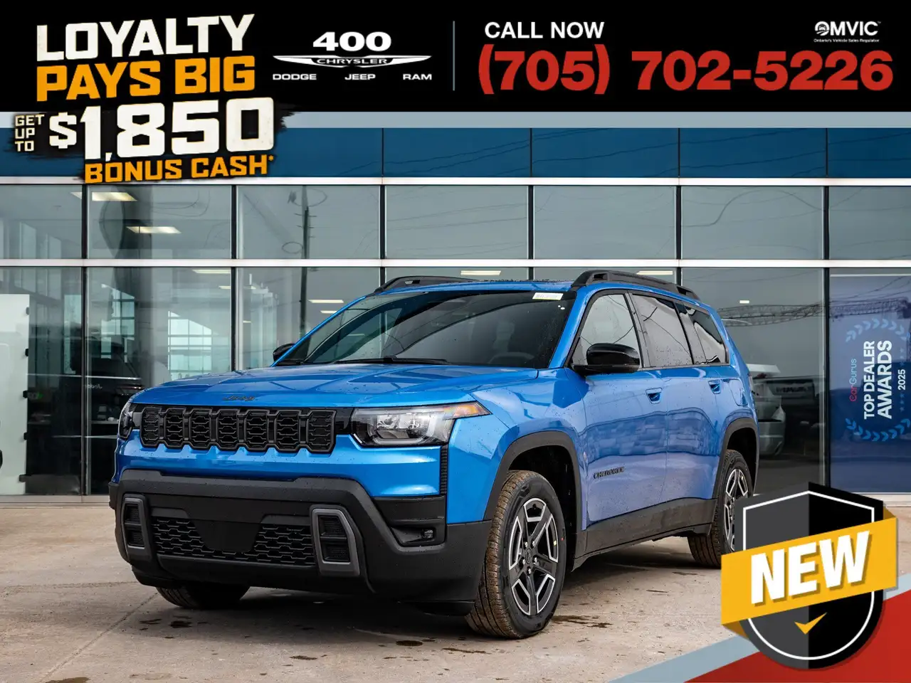 2026 Jeep Cherokee