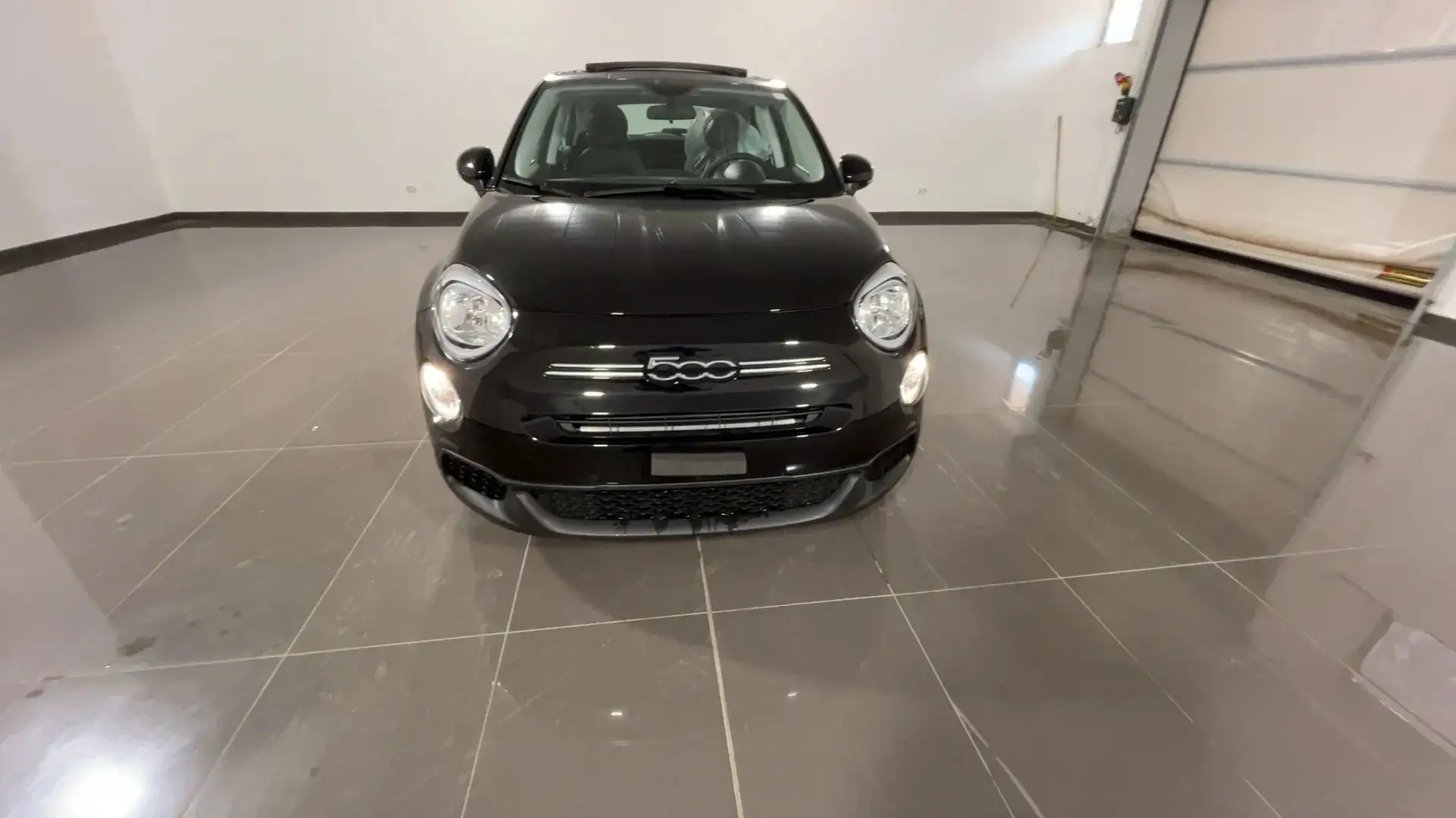 Fiat 500X 500X Dolcevita 1.5 t4 hybrid 130cv dct Nero - 2