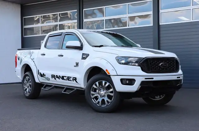Ford Ranger 4WD RAPTOR/RR K2/AHK/SHZ/KAMERA/TOTW/SPUR