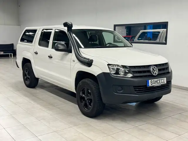 Volkswagen Amarok Doub.Cab*Stdhz*SHZ*Klima*AHK*Navi*Hardtop