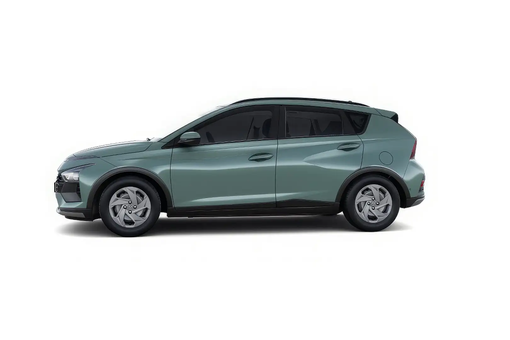 Hyundai BAYON PE 1.0T XCLASS 48V MT Blu/Azzurro - 2