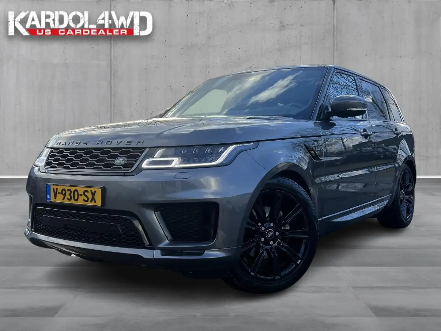 Land Rover Range Rover Sport 3.0 SD V6 HSE | Geheel rijklaar | Facelift model | Gri - 1