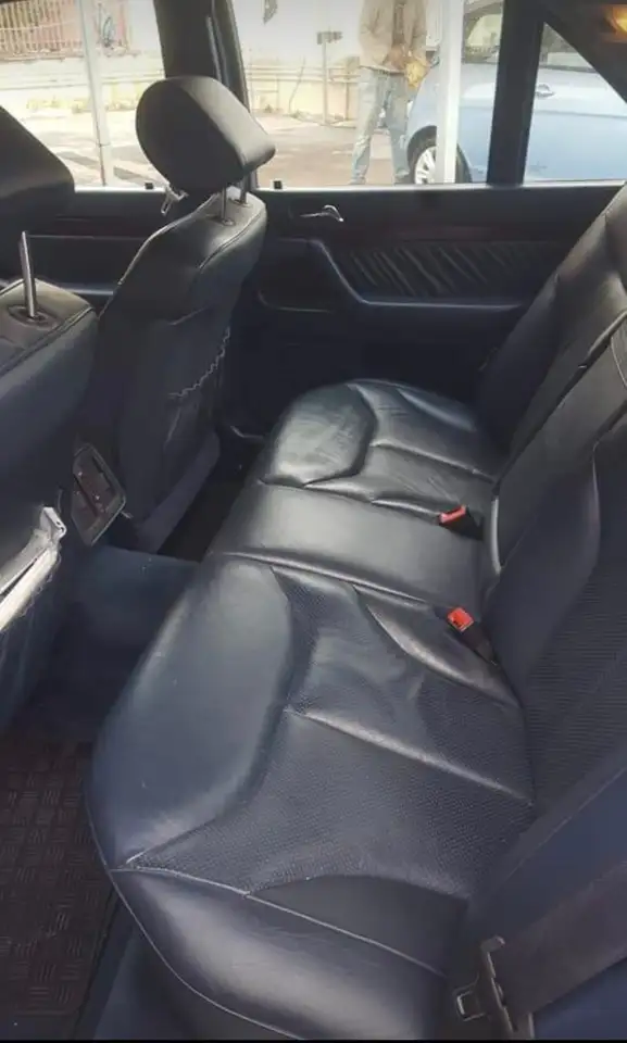 Mercedes-Benz S 280 SE 300, foto 8