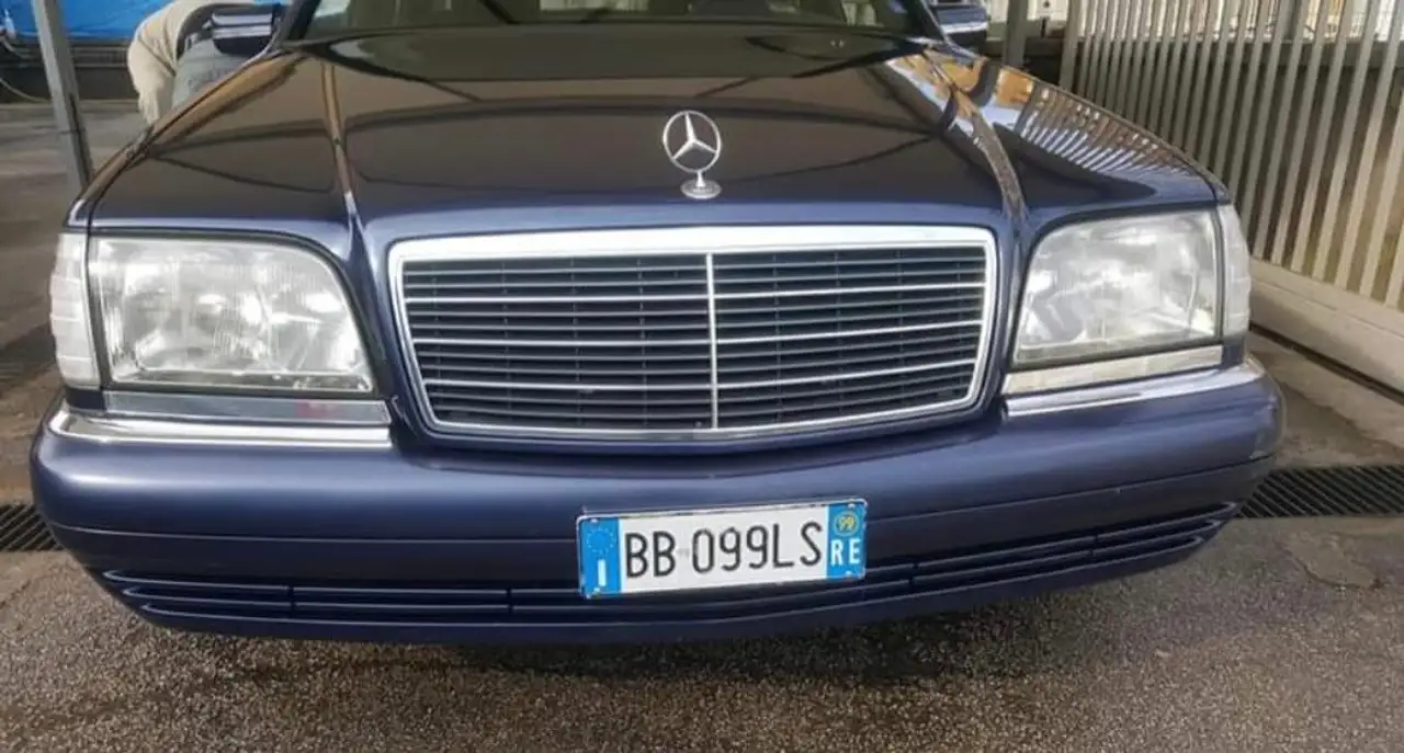 Mercedes-Benz S 280 SE 300, foto 2