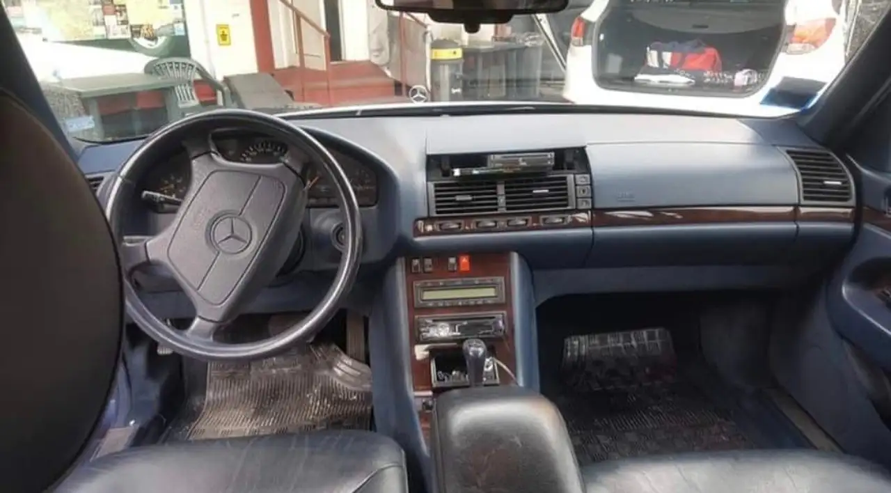 Mercedes-Benz S 280 SE 300, foto 5