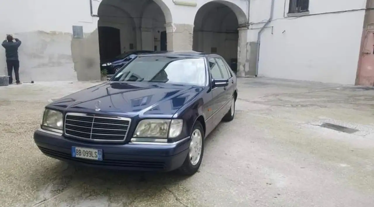 Mercedes-Benz S 280 SE 300, foto 1