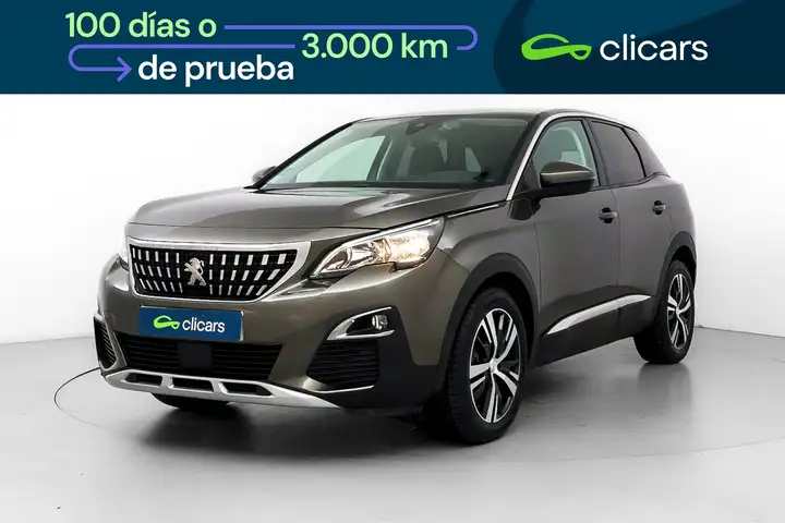 Peugeot 3008 1.2 S&S Pure Tech Allure 2018