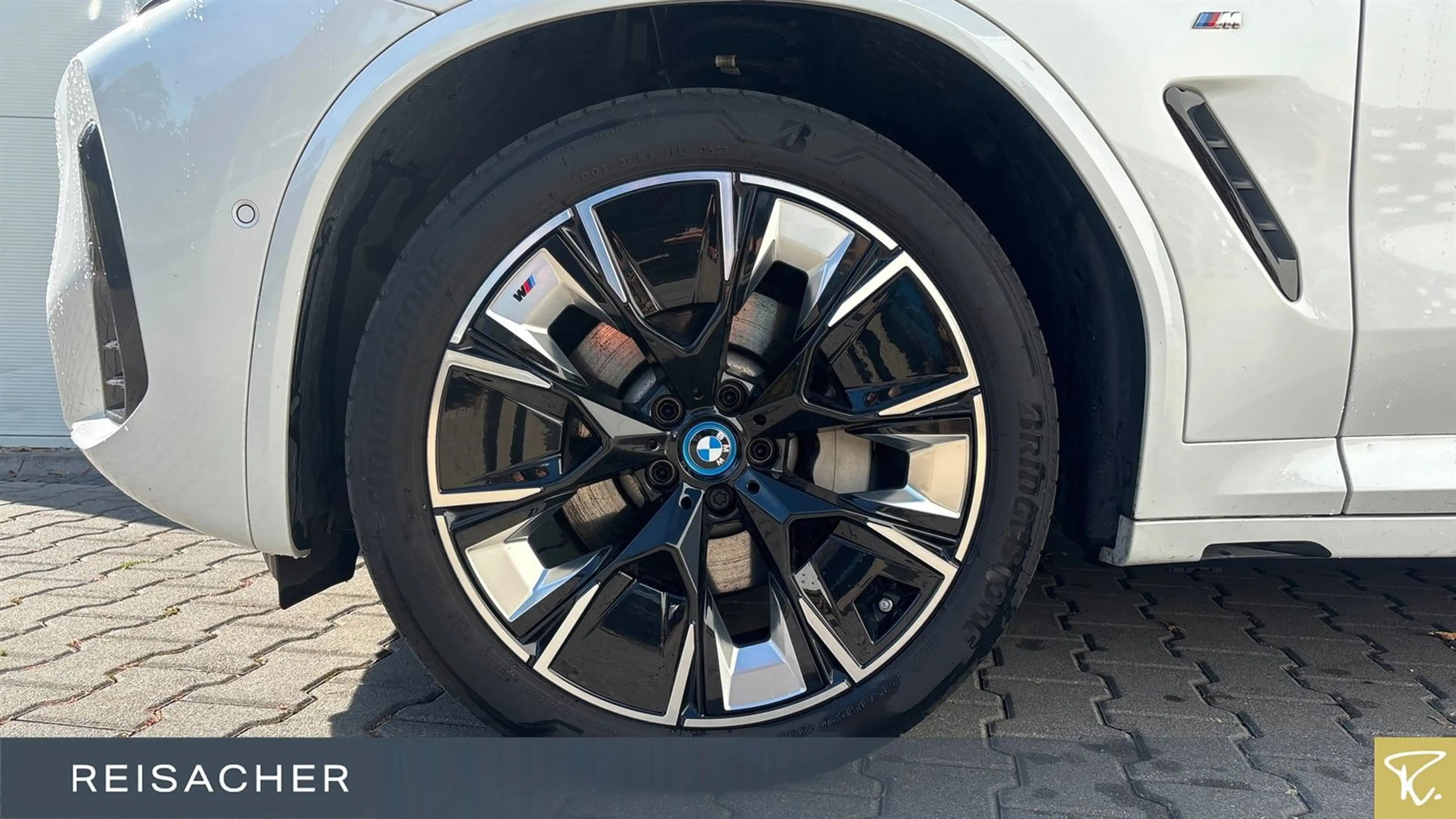BMW iX3 IX3 M SPORT AHK,DAPro.HuD,adLED,H/K — photo 3