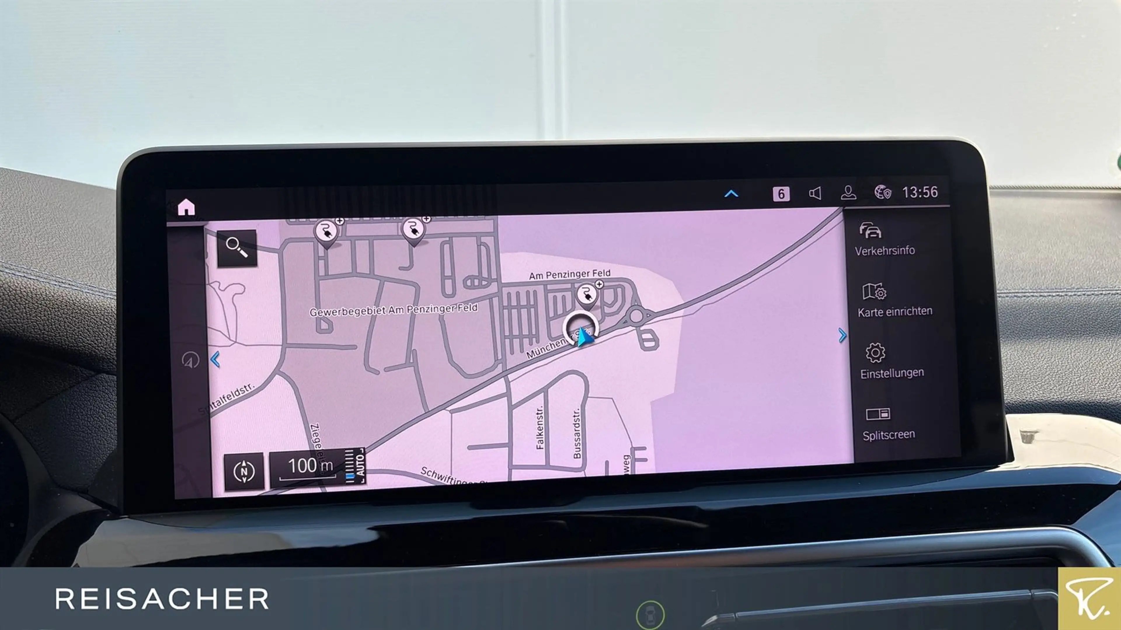 BMW iX3 IX3 M SPORT AHK,DAPro.HuD,adLED,H/K — photo 13