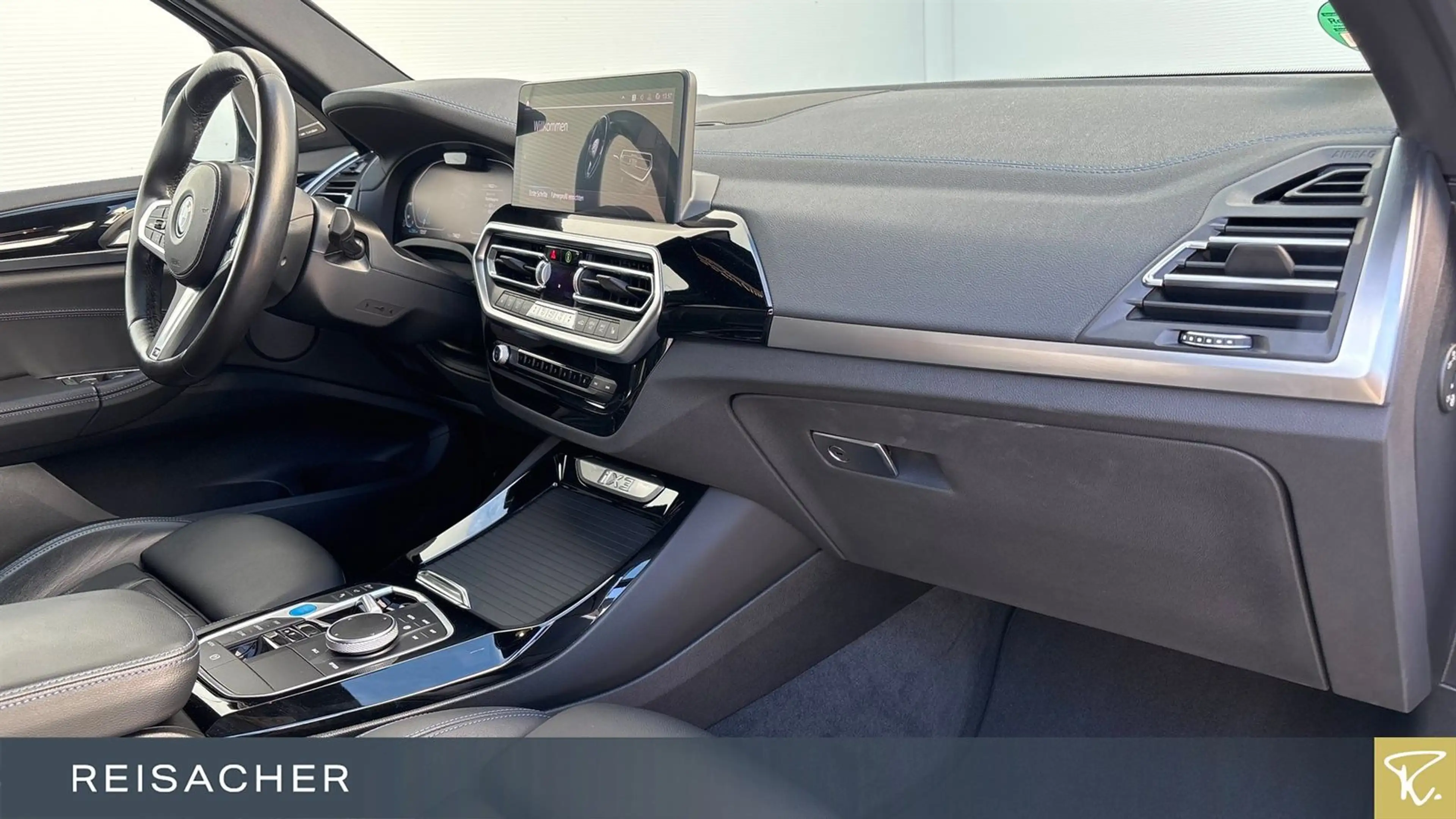BMW iX3 IX3 M SPORT AHK,DAPro.HuD,adLED,H/K — photo 14