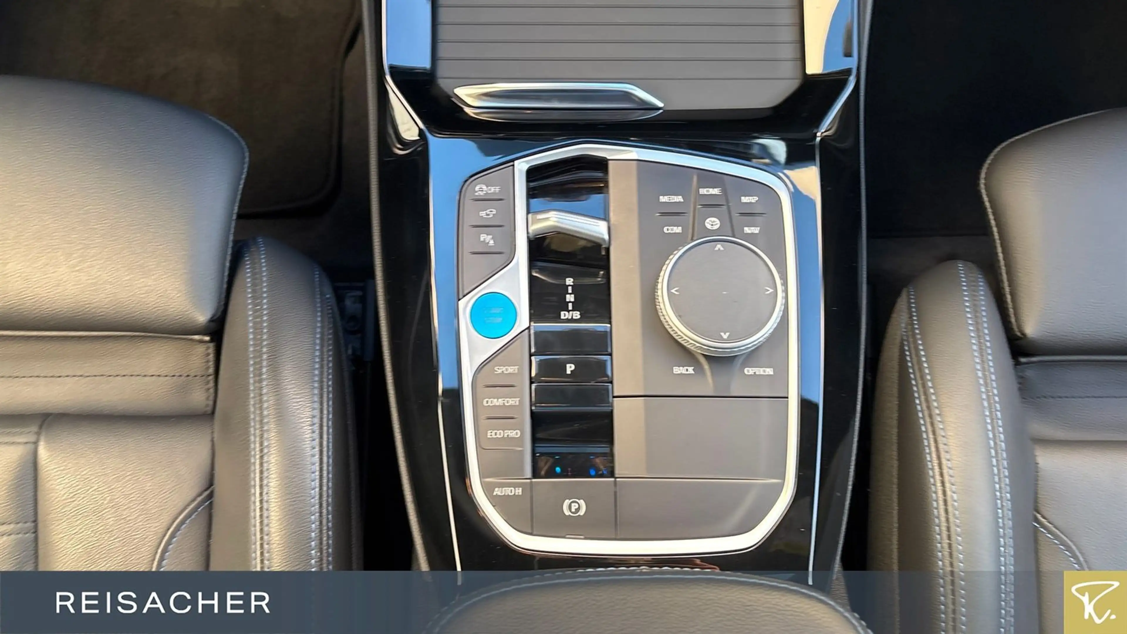 BMW iX3 IX3 M SPORT AHK,DAPro.HuD,adLED,H/K — photo 11