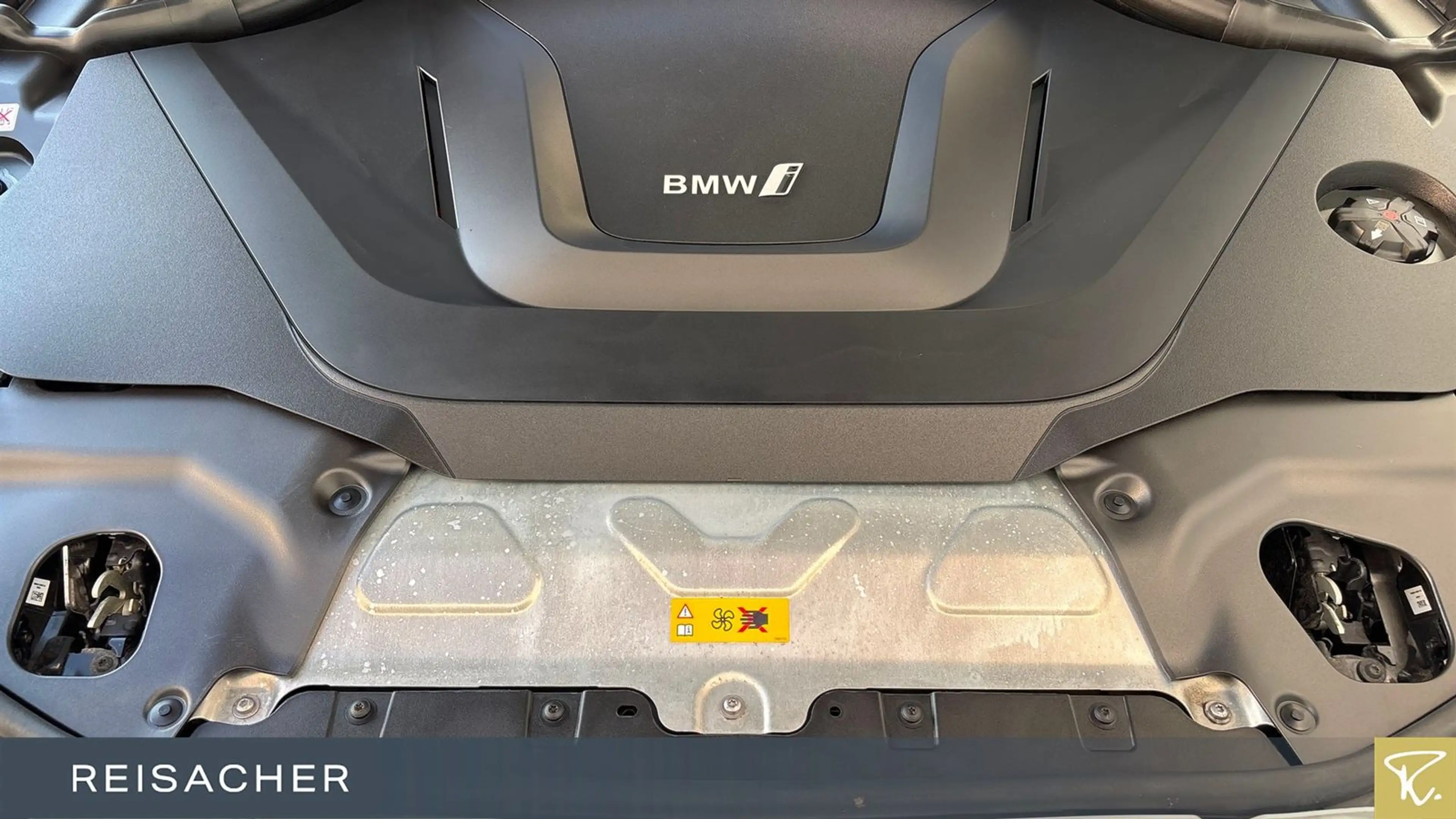 BMW iX3 IX3 M SPORT AHK,DAPro.HuD,adLED,H/K — photo 7