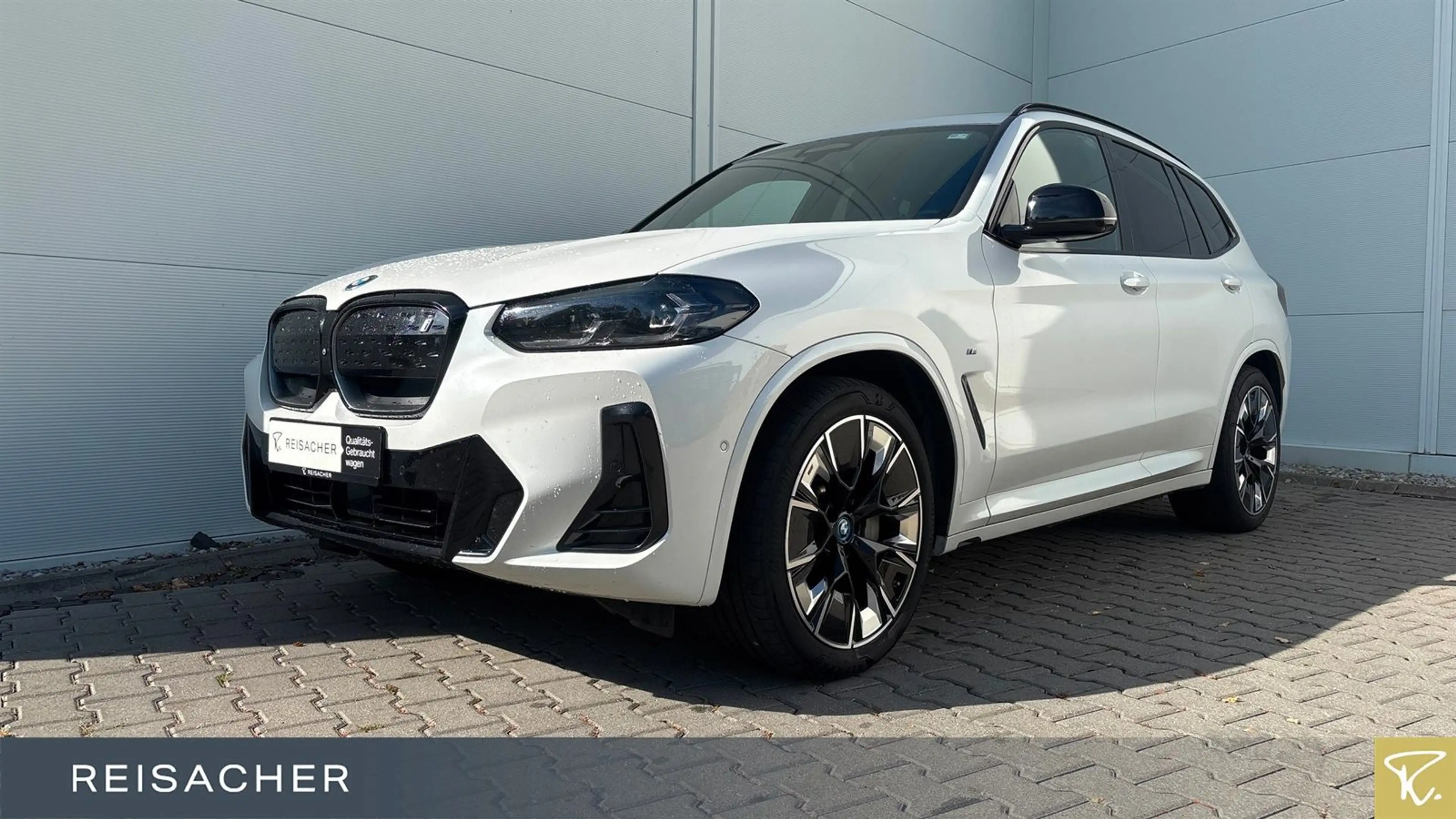 BMW iX3 IX3 M SPORT AHK,DAPro.HuD,adLED,H/K