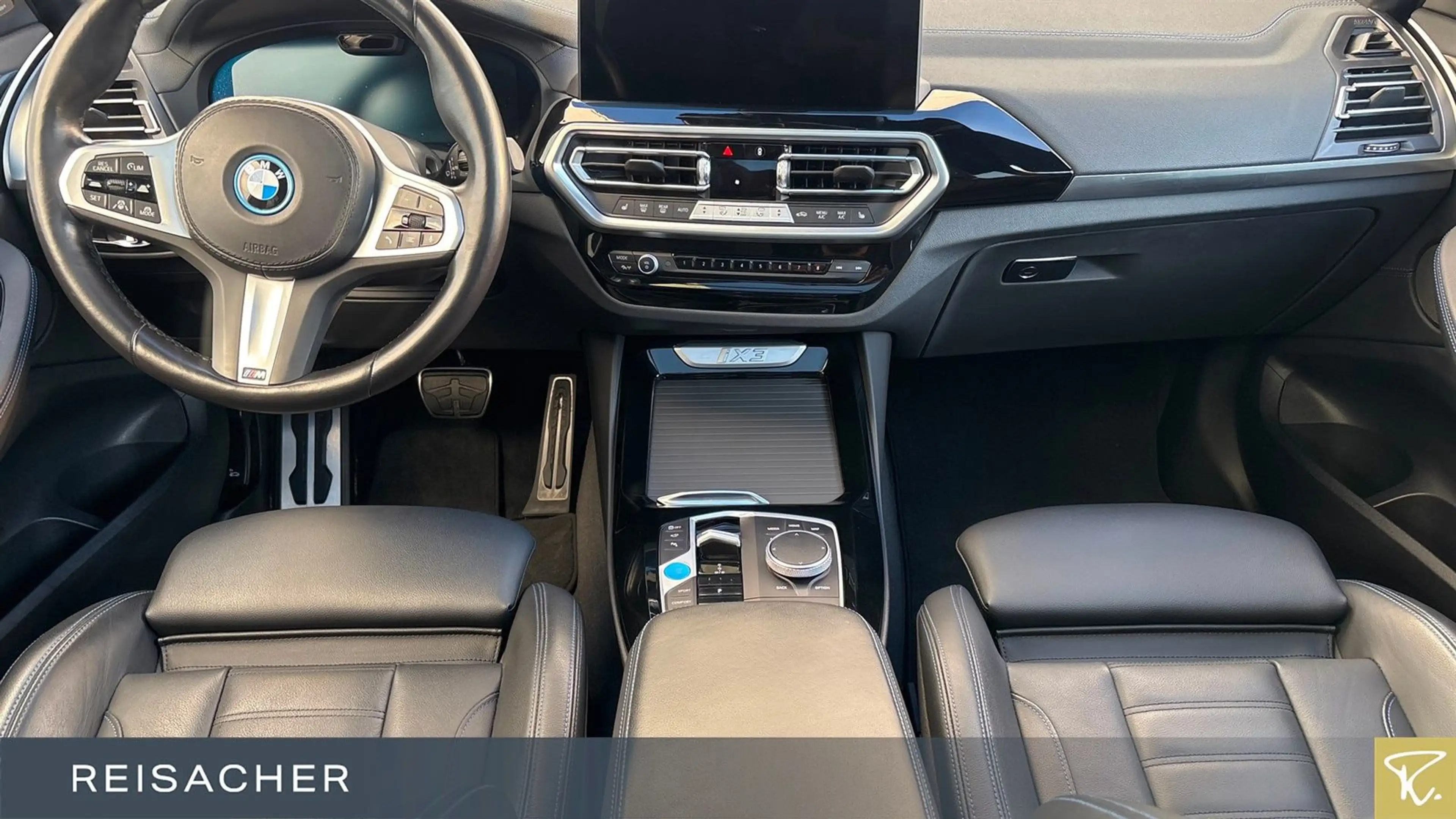 BMW iX3 IX3 M SPORT AHK,DAPro.HuD,adLED,H/K — photo 6