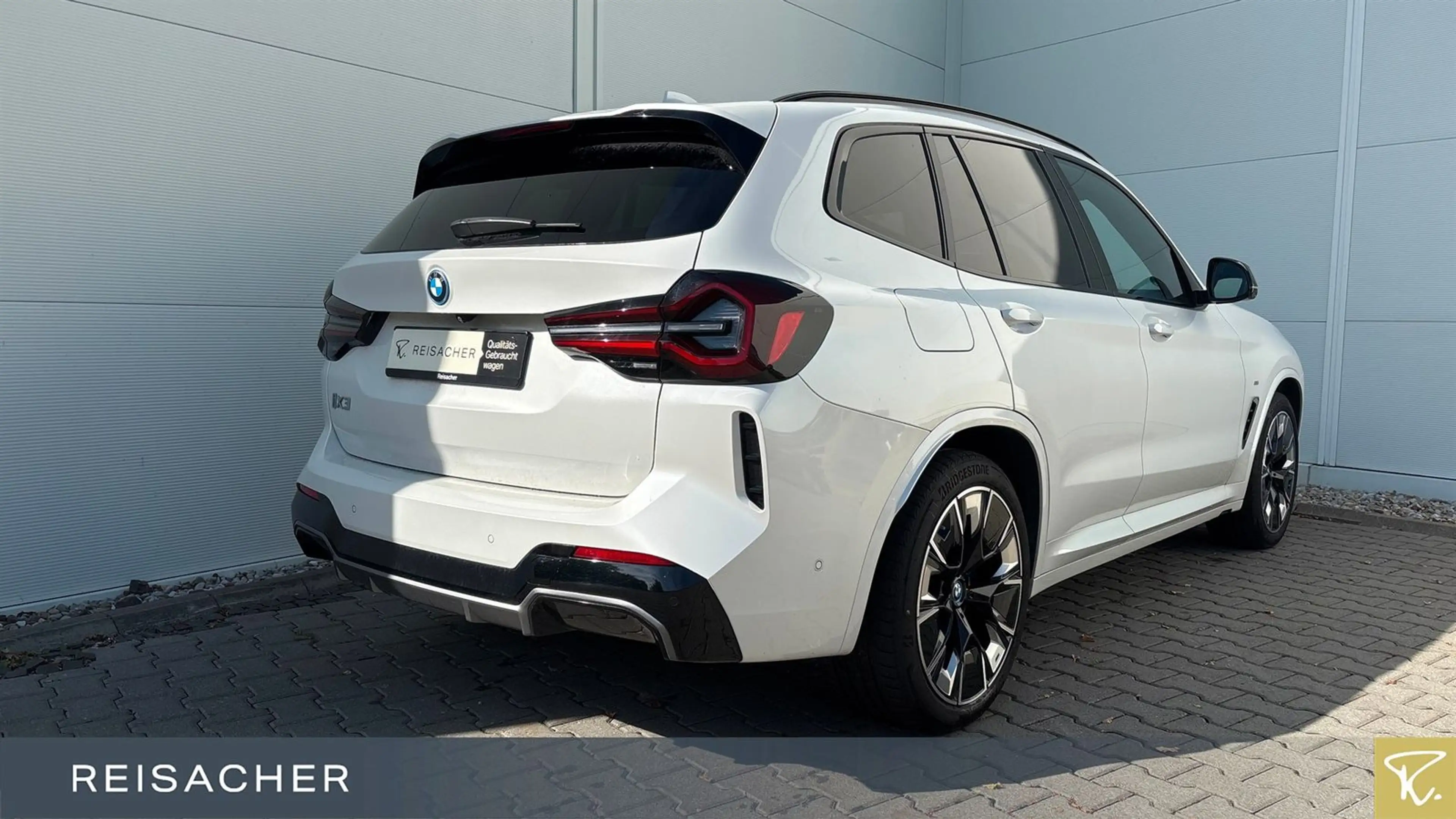 BMW iX3 IX3 M SPORT AHK,DAPro.HuD,adLED,H/K — photo 2