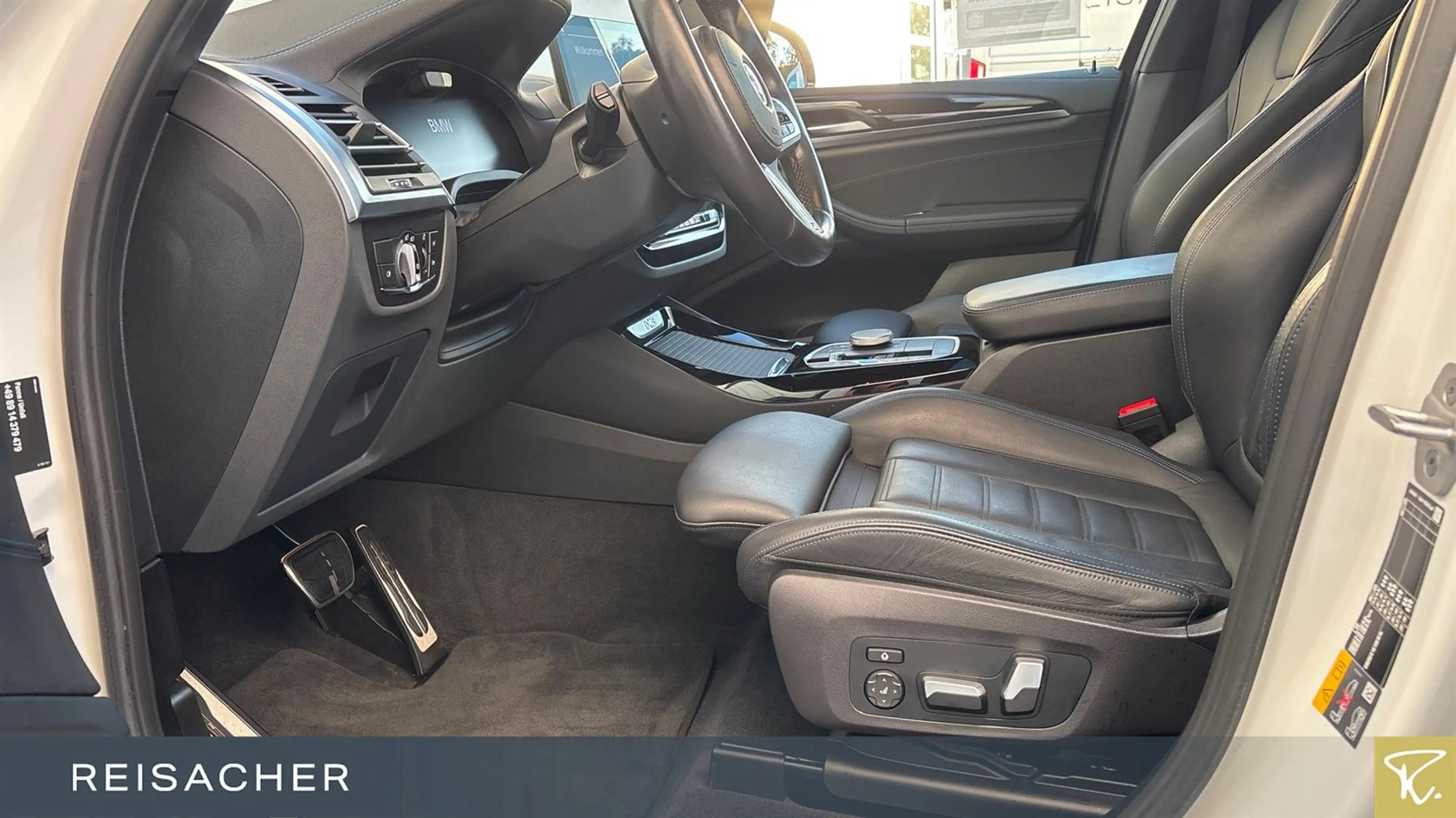 BMW iX3 IX3 M SPORT AHK,DAPro.HuD,adLED,H/K — photo 4