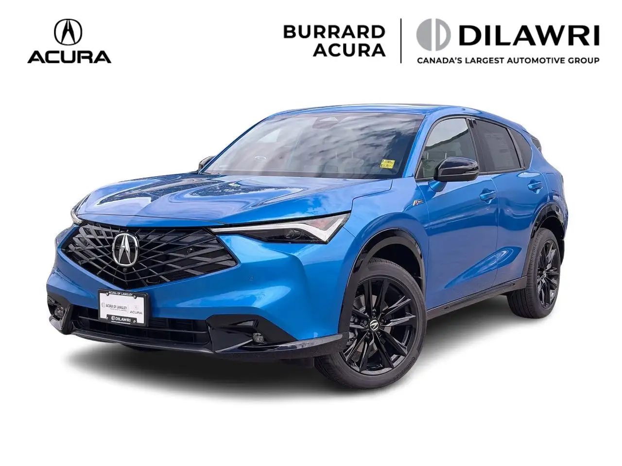 2026 Acura ADX