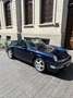 Porsche 964 911 Carrera 2 Cabriolet Bleu - thumbnail 2