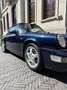 Porsche 964 911 Carrera 2 Cabriolet Bleu - thumbnail 5