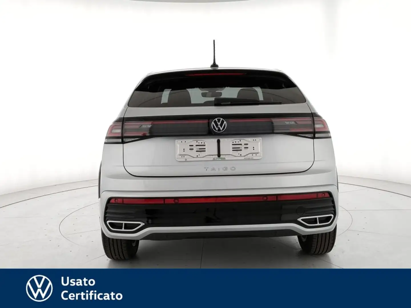 Volkswagen Taigo 1.0 tsi r-line 110cv Grigio - 2