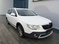 Skoda Superb Combi Elegance 4x4, 2.0 TDI*Lerde*Xenon* Klima Blanc - thumbnail 1
