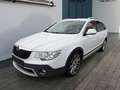 Skoda Superb Combi Elegance 4x4, 2.0 TDI*Lerde*Xenon* Klima Blanc - thumbnail 7