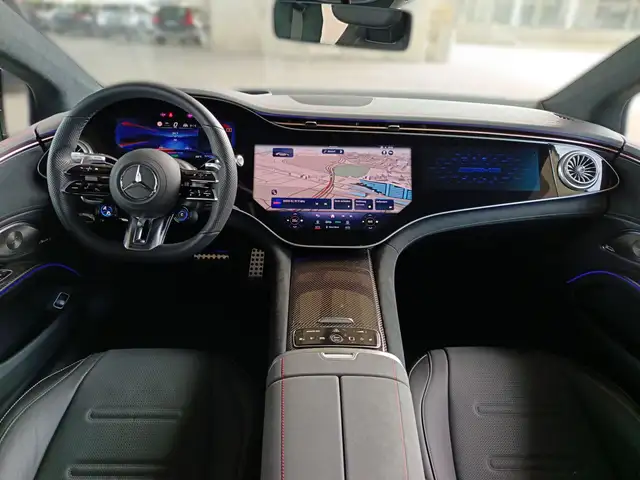 Mercedes-Benz EQS 53 AMG 4MATIC+ Ansicht 22