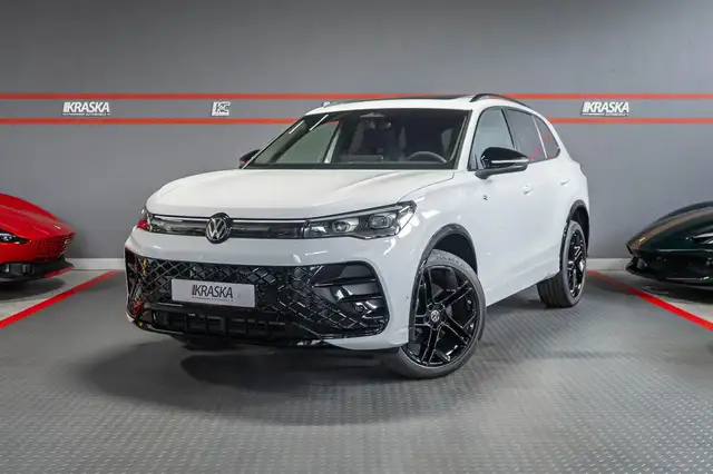 Volkswagen Tiguan main image
