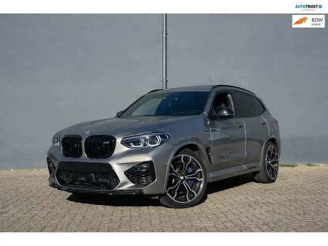 BMW X3 M Competition Full Option, BTW, Export!