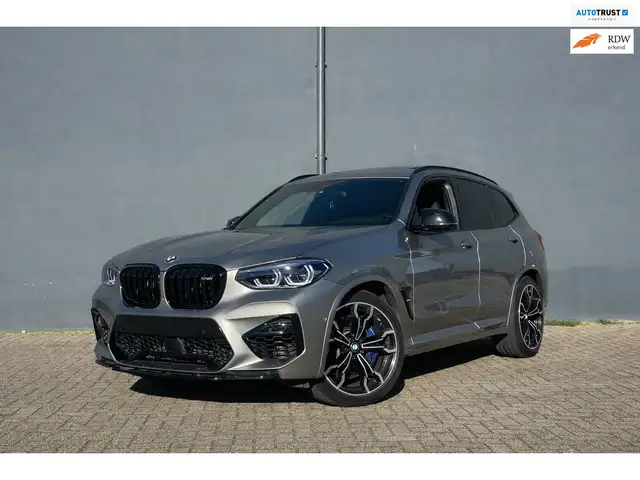 BMW X3 M Competition