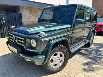 G 350d | slechts 55.000kms | uniek in topstaat |