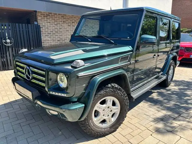 Mercedes-Benz G 350 G 350d | slechts 55.000kms | uniek in topstaat |