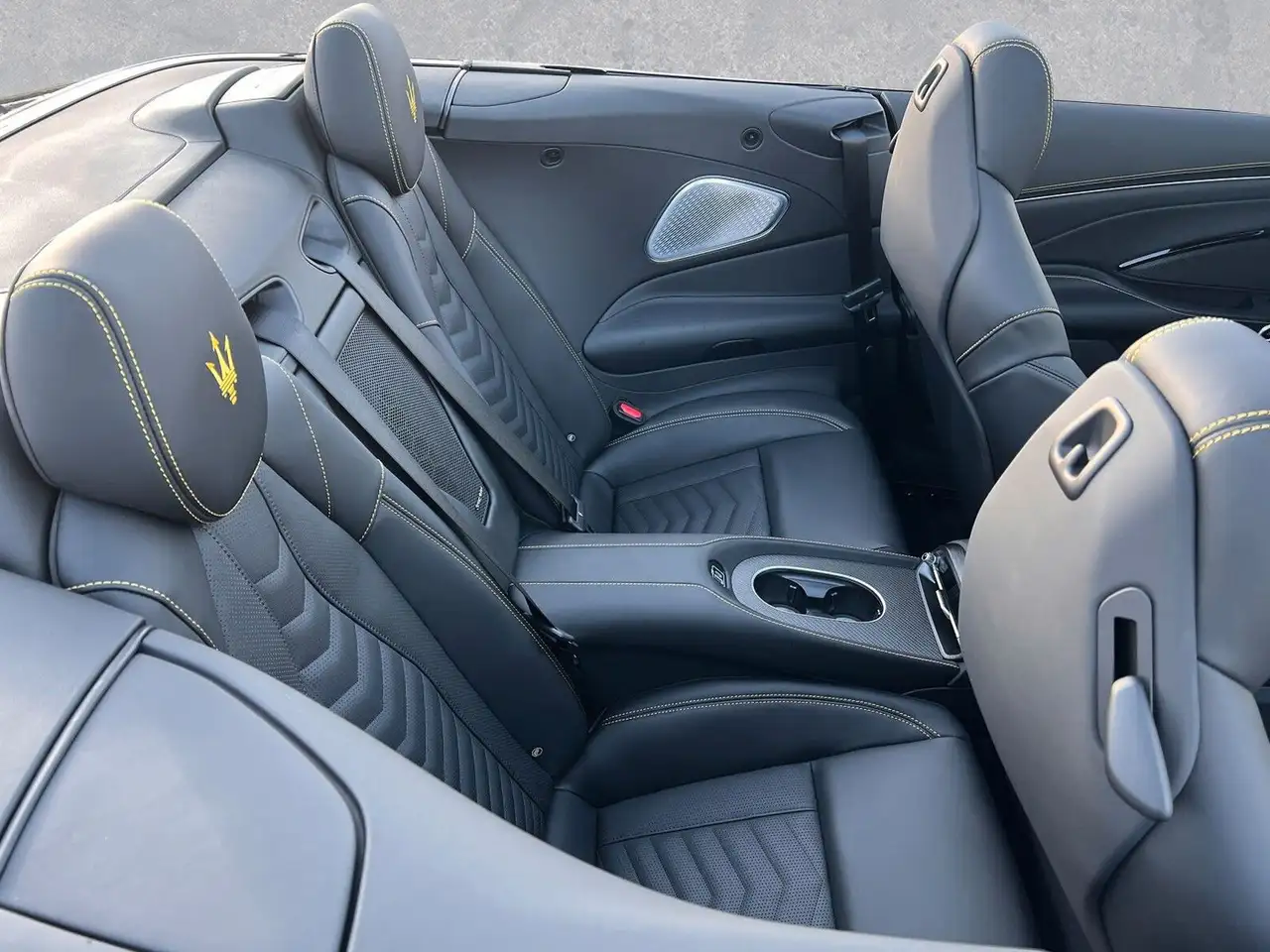 Maserati GranCabrio 2025