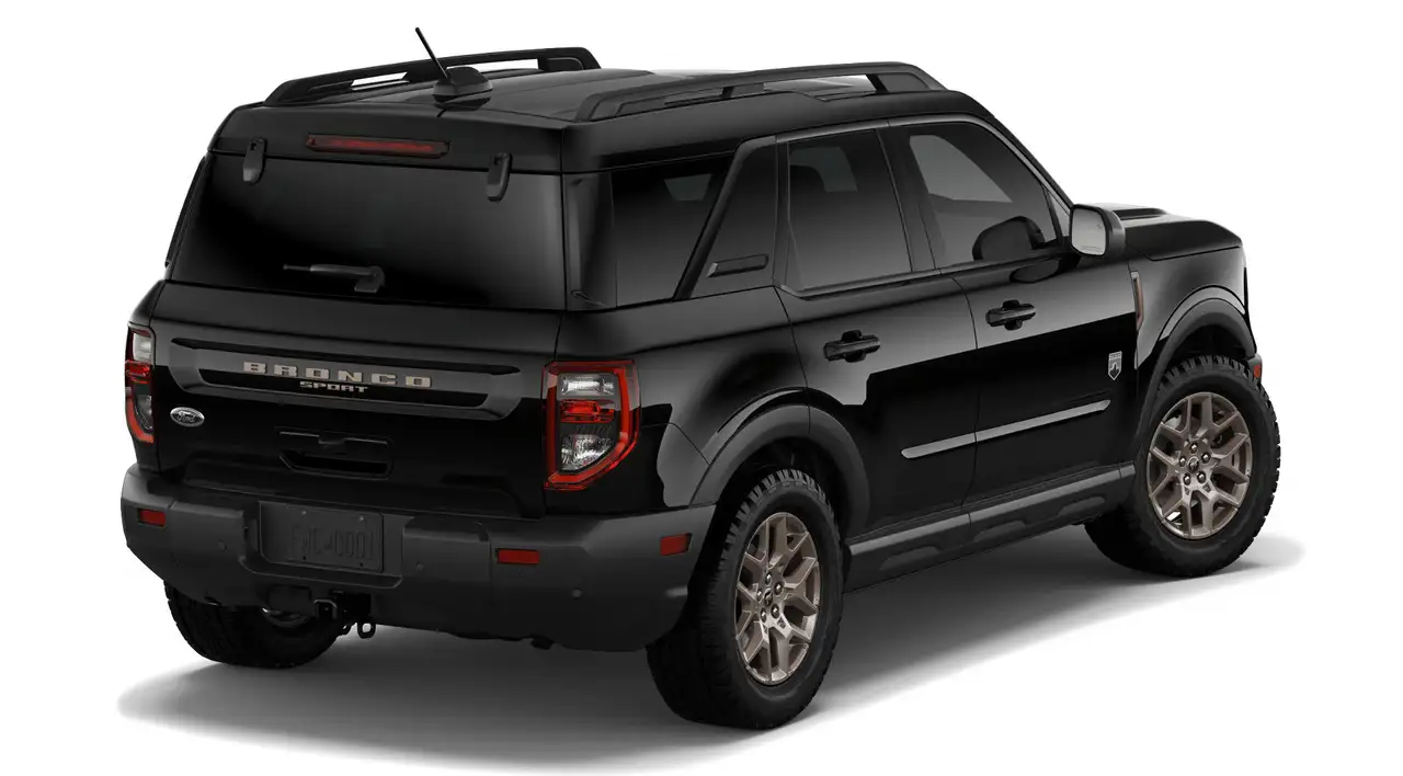 Ford Bronco Sport снимка Ford Bronco Sport
