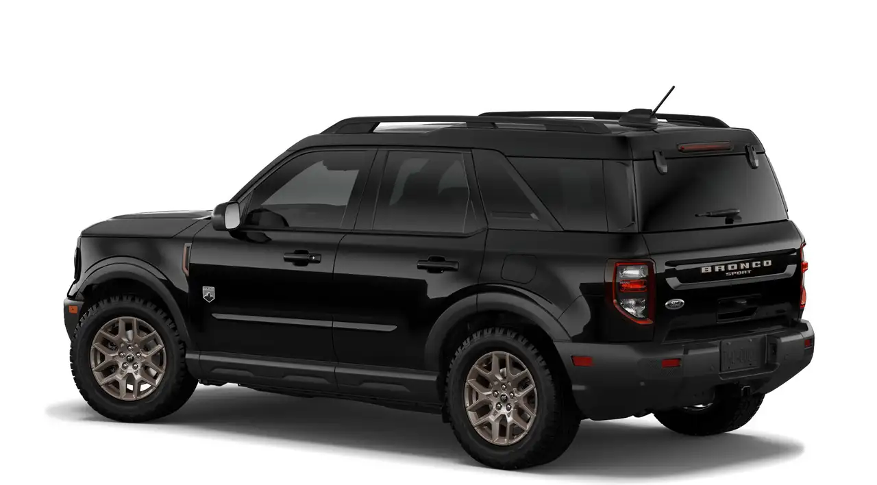 Ford Bronco Sport снимка Ford Bronco Sport