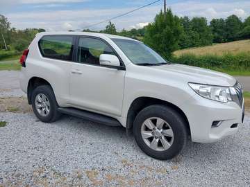 Land Cruiser 2.8 D-4D//1er prop//full service