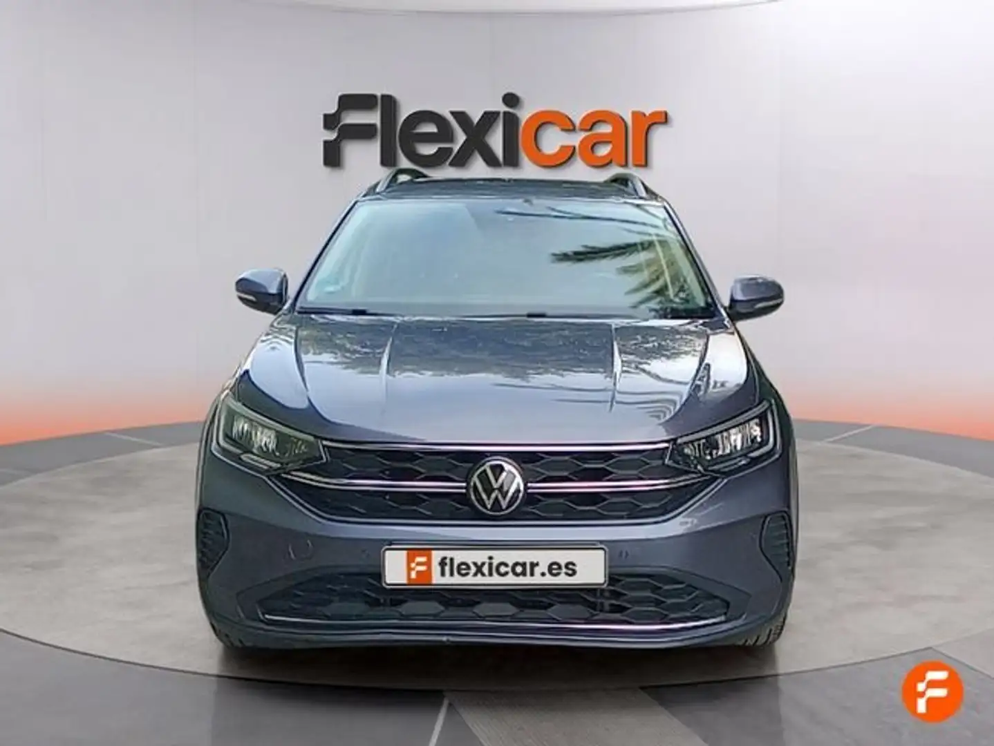 Volkswagen Taigo 1.0 TSI Life 81kW Gris - 2