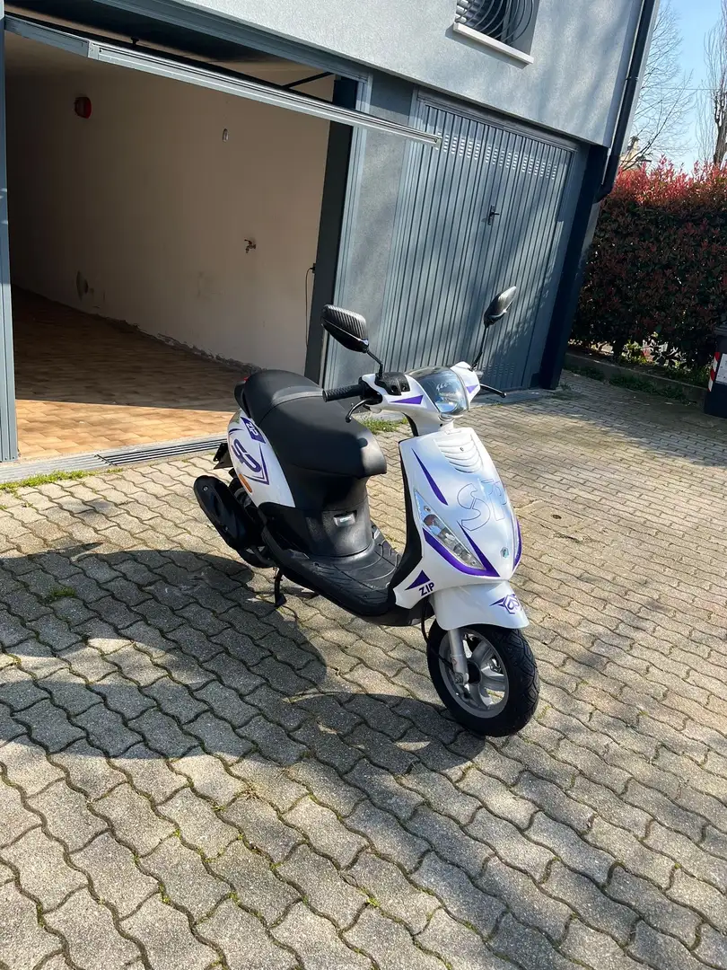 Piaggio Zip 50 ho speso 500€ di modifiche per migliorarlo - 1