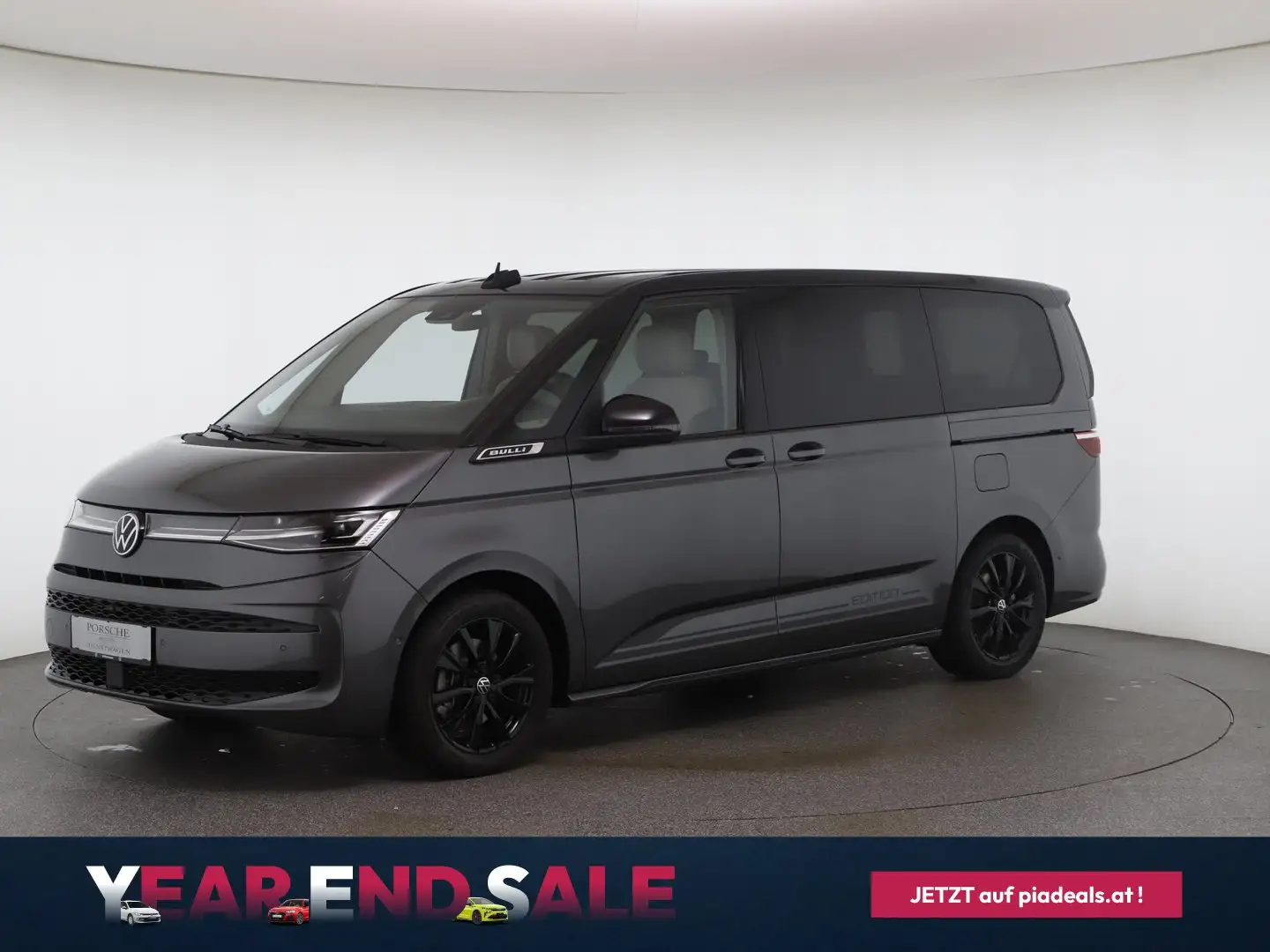 Volkswagen T7 Multivan VW T7 Multivan Edition ÜH eHybrid 180 kW 4M Grau - 1