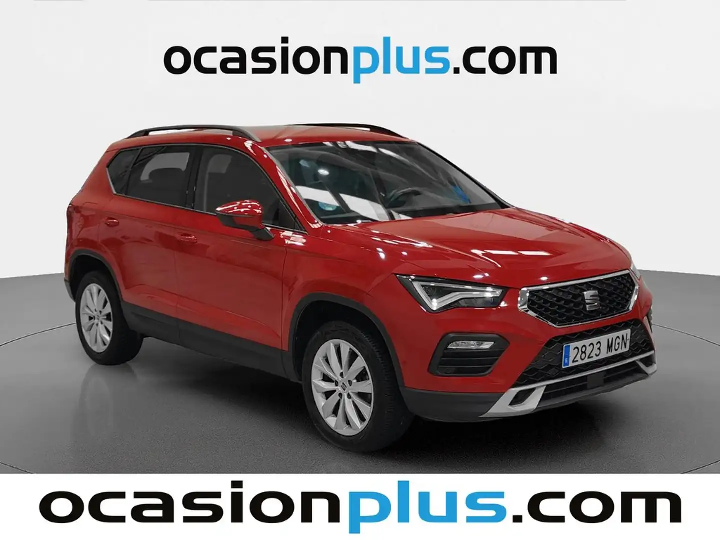 SEAT Ateca 1.5 EcoTSI S&S Style XM Rojo - 2