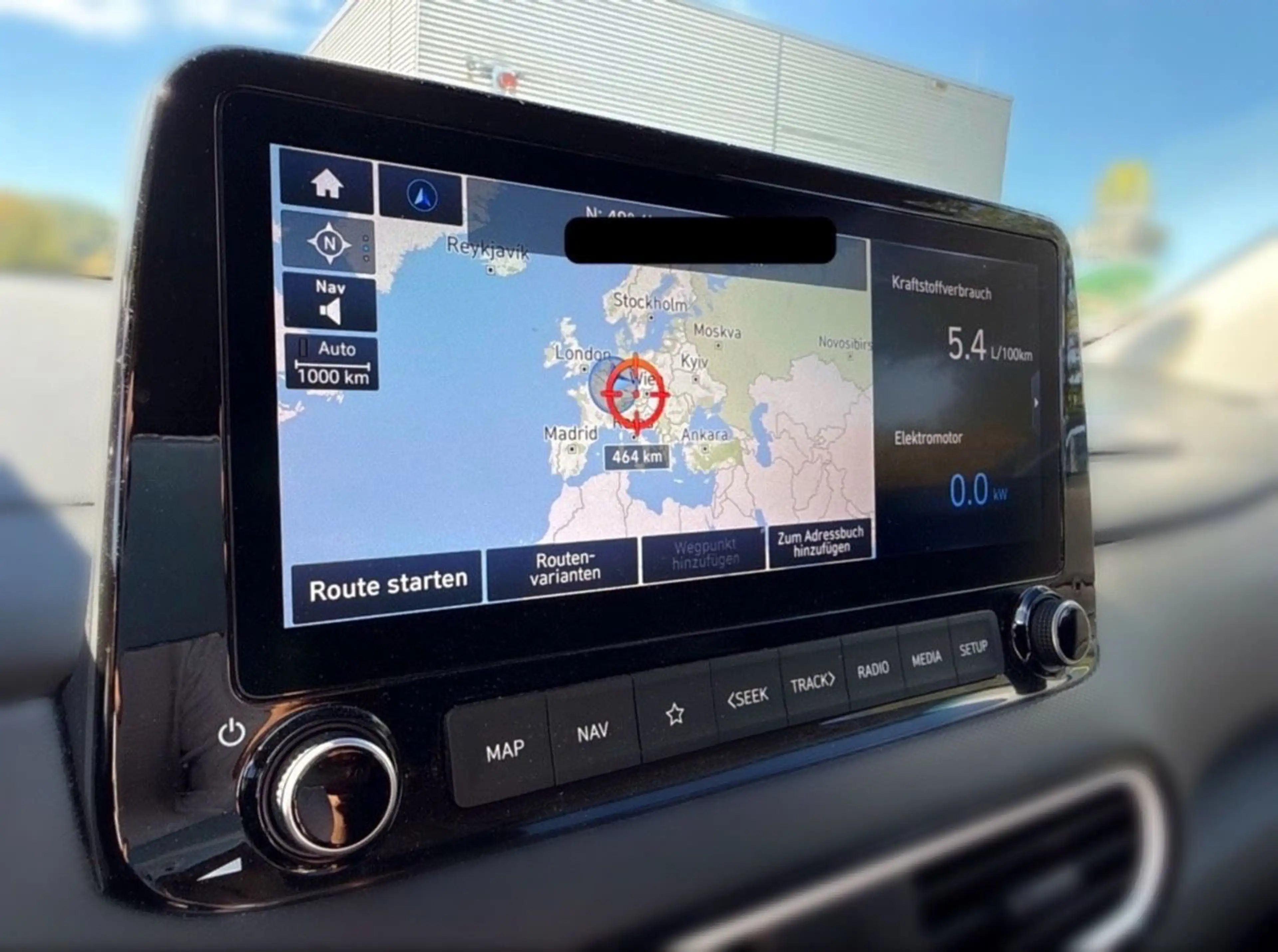 Hyundai KONA 1.6 Hybrid|Navi|LED|Temp|Krell|R-CAM|Carply — photo 9