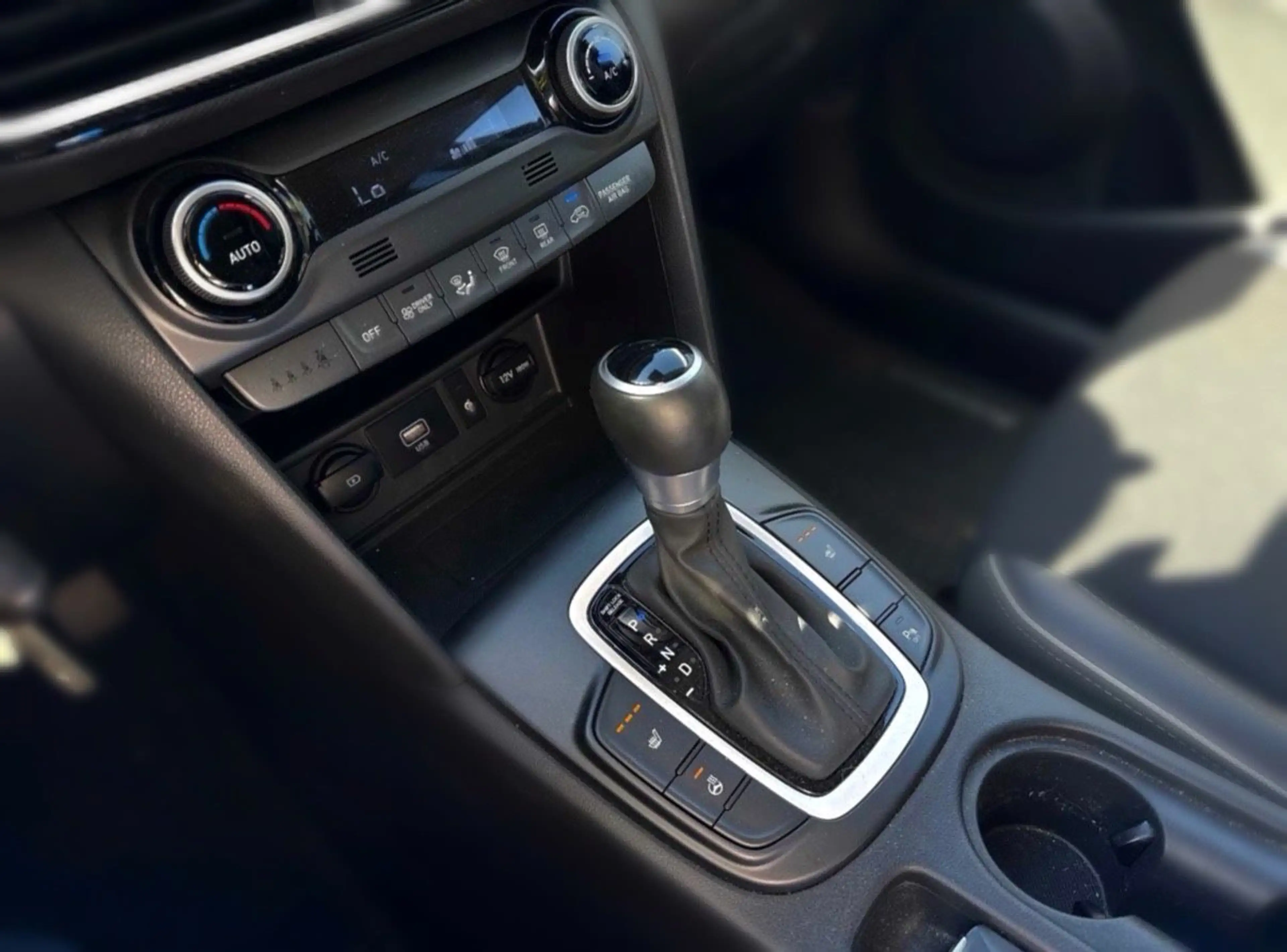 Hyundai KONA 1.6 Hybrid|Navi|LED|Temp|Krell|R-CAM|Carply — photo 11