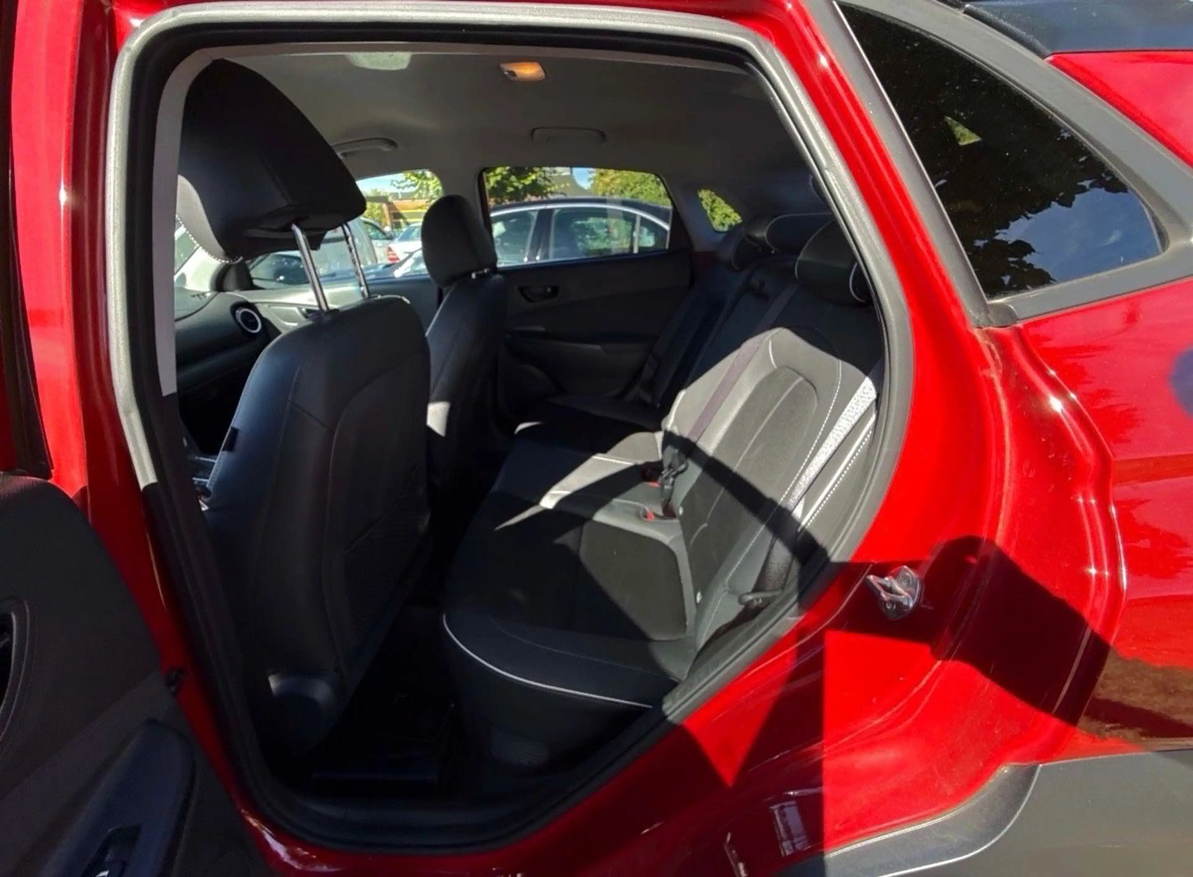 Hyundai KONA 1.6 Hybrid|Navi|LED|Temp|Krell|R-CAM|Carply — photo 7