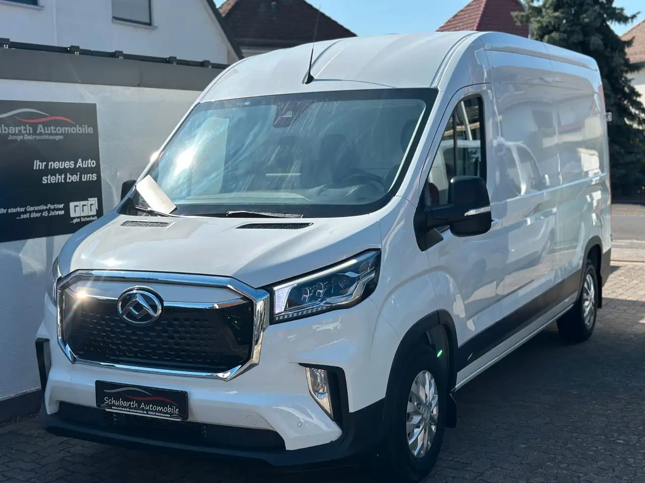 Maxus Model not specified 2023