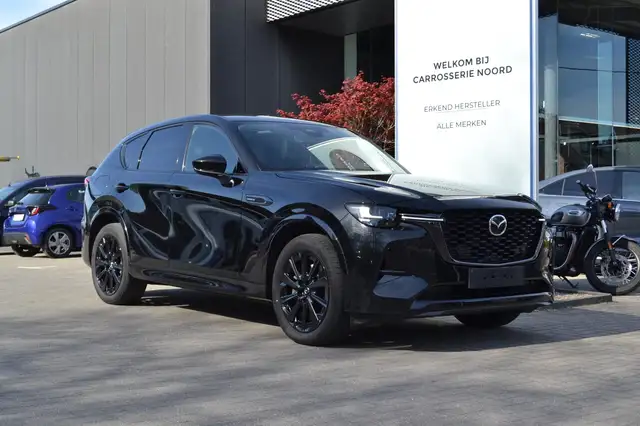Mazda CX-60 Homura Full Option + Trekhaak - Gar 11/2028